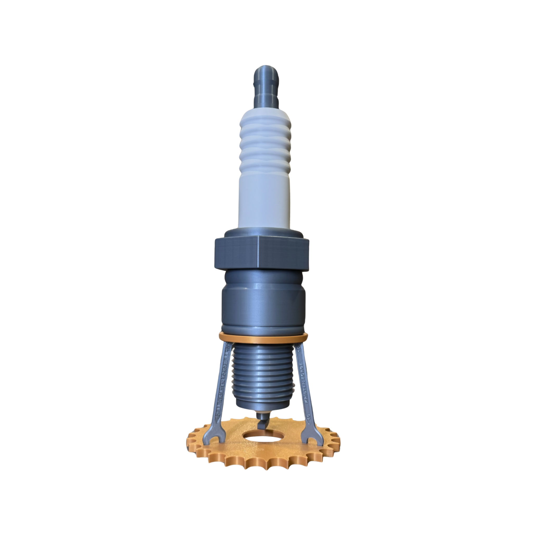 Lámpara de mesa Bujía compuesta - 3 tamaños