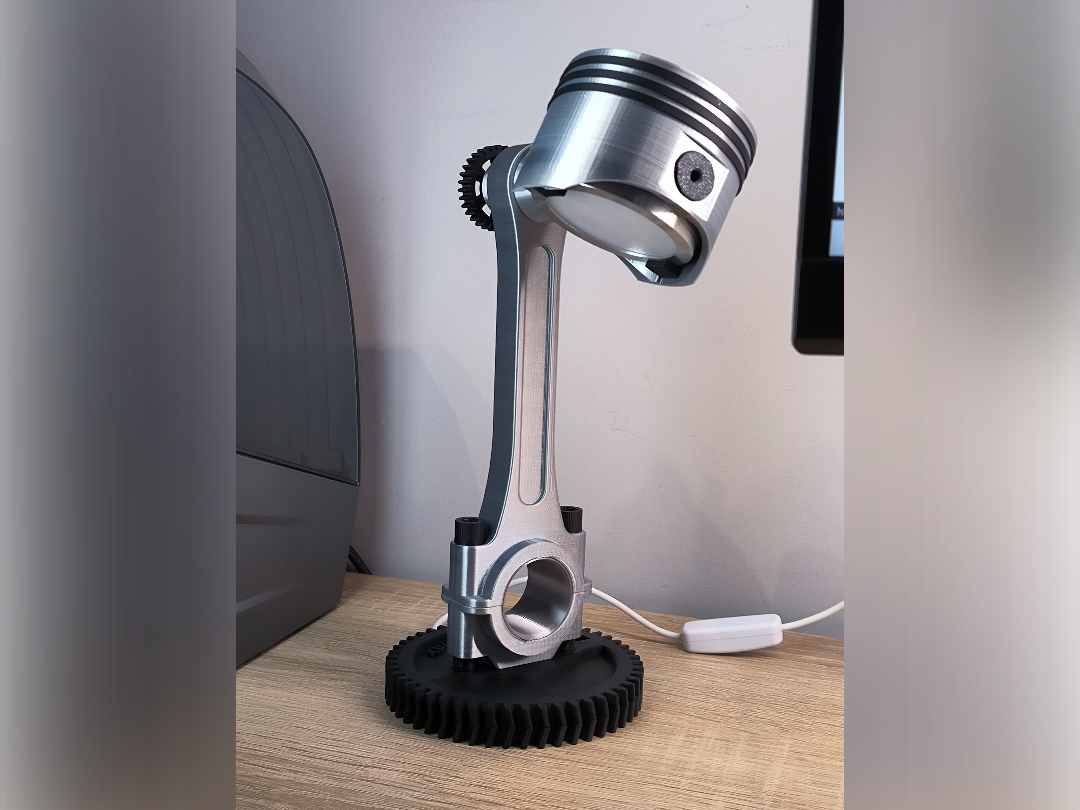 Lámpara técnica ajustable